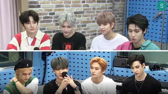 [VIDEO] 200623 Stray Kids @ SBS Radio PowerFM