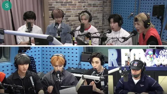 [VIDEO] 200622 Stray Kids @ SBS Young Street Radio