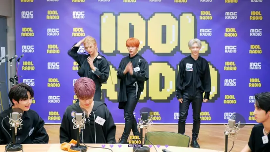 [VIDEO] 200618 Stray Kids - Lullaby @ Idol Radio