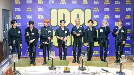 [VIDEO] 200618 Stray Kids - Another Day @ Idol Radio