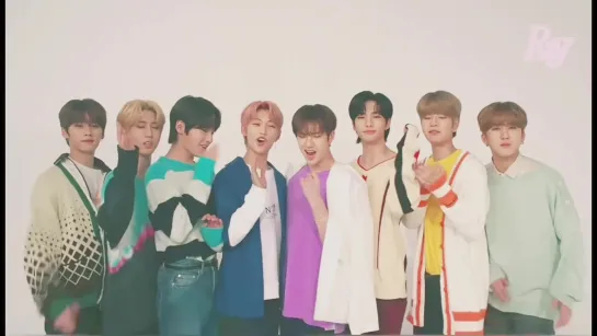 [VIDEO] 200605 Stray Kids @ Ray Japan Behind Movie