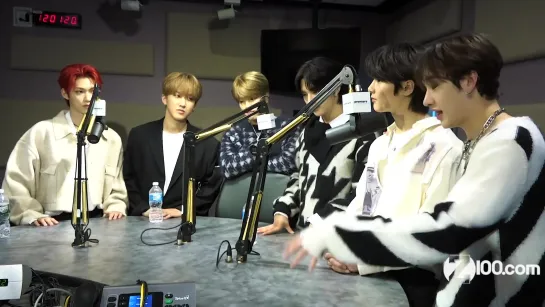 [VIDEO] 200206 Stray Kids @  Z100 New York