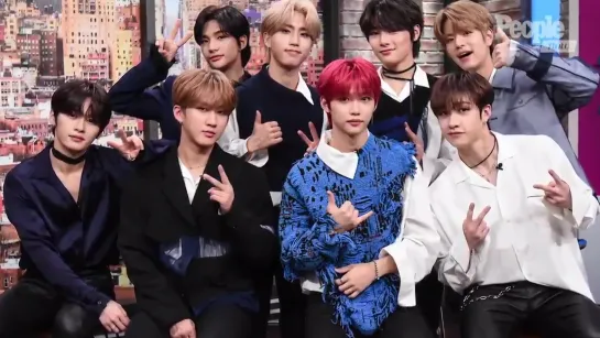 [VIDEO] 200201 Stray Kids @ People Now