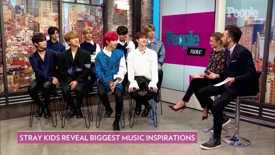 [VIDEO] 200130 Stray Kids @ People Now