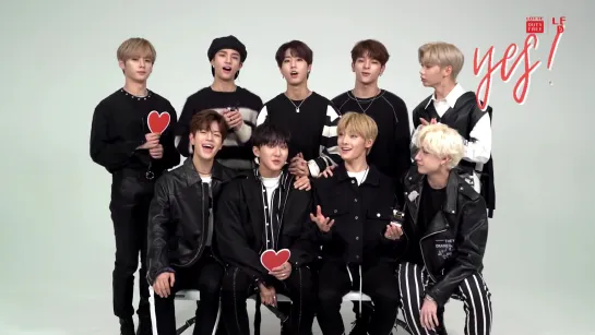 [VIDEO] 191015 Stray Kids @ Lotte Dutty Free