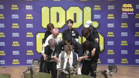 [VIDEO] 191010 Stray Kids @ IDOL RADIO CUT