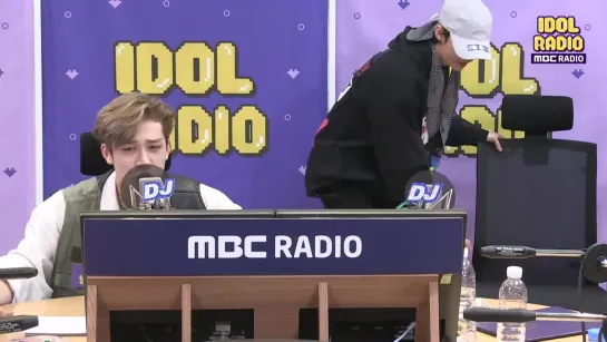 [VIDEO] 191010 Stray Kids @ IDOL RADIO CUT