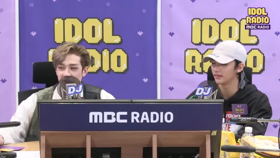 [VIDEO] 191010 Stray Kids @ IDOL RADIO CUT