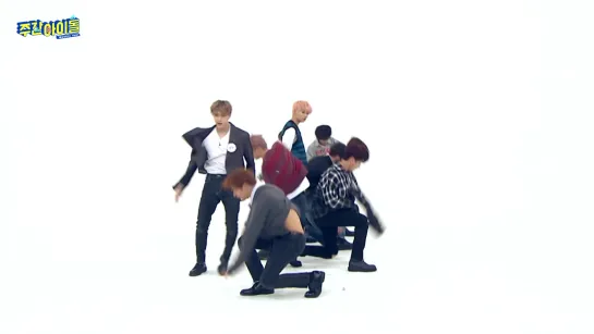 [FANCAM] 191009 Stray Kids - "Double Knot" @ Weekly Idol