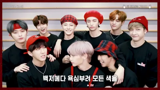 [VIDEO] 191009 Stray Kids - Double Knot @ Fan Featuring Guide Video