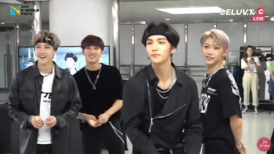 [VIDEO] 190822 Stray Kids Backstage #4 @ SORIBADA BEST K-MUSIC AWARDS 2019