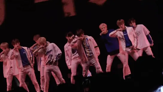 [VIDEO] 190725 Stray Kids @ UNVEIL TOUR in USA