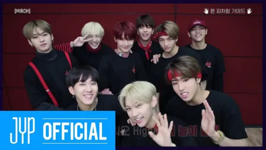 [VIDEO] 190326 Stray Kids - Miroh @ Fan Featuring Guide Video