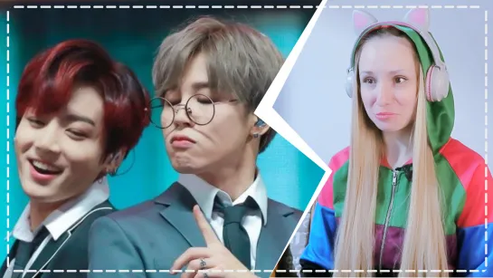 ЧИМИН и ЧОНГУК дабл килл! РЕАКЦИЯ/REACTION | K-POP ARI RANG