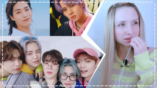 СМОТРИМ ВМЕСТЕ: KEY ONEUS A.C.E MCND KISSXS CIX Owell Mood. РЕАКЦИЯ/REACTION | K-POPARI RANG