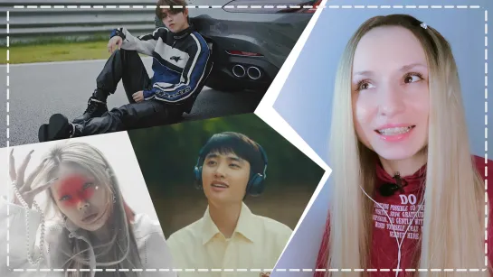 Крутые K-POP новинки! D.O, SEVENTEEN, AKMU, BDC, DPR, OWV, Jasmine, Peakboy | KPOP AriTube