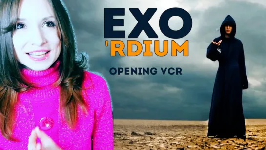 EXO - EXOrDIUM OPENING VCR РЕАКЦИЯ ¦ ARI RANG