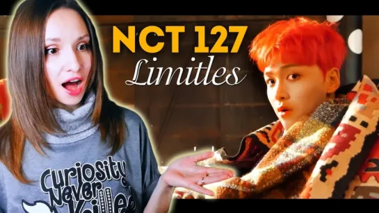 NCT 127 - LIMITLESS ROUGH VER. MV РЕАКЦИЯ | ARI RANG