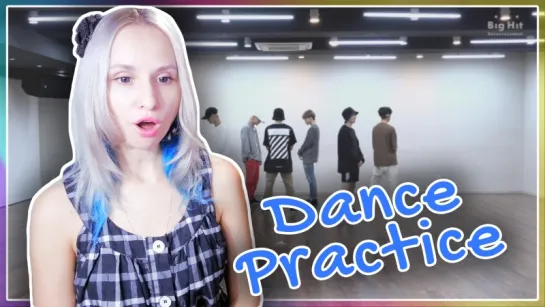 ПУЗИК ЧИМИНА :)) BTS - IDOL (Dance Practice) REACTION/РЕАКЦИЯ | KPOP ARI RANG +