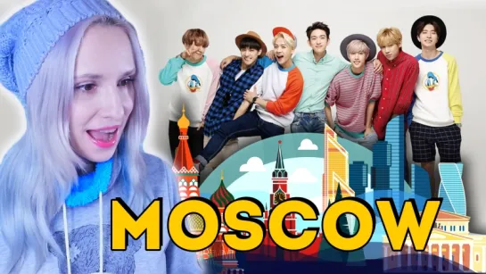 6 ИЮНЯ GOT7 ПРИЕДУТ В МОСКВУ С КОНЦЕРТОМ!  - ЧИТАЮ I.V КОММЕНТЫ | K-POP ARI RANG