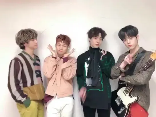 [20.01.19] Твиттер @nflyingofficial