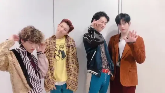 [09.01.19] Твиттер @nflyingofficial