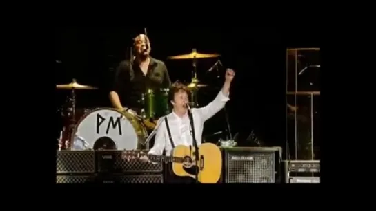 Paul McCartney - Mrs Vandebilt (Live)