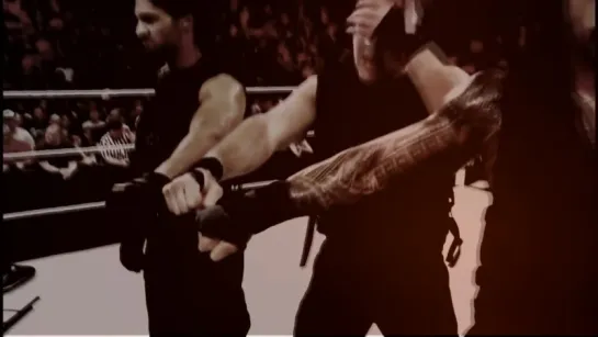 Dean Ambrose / Roman Reigns - Chasing Cars