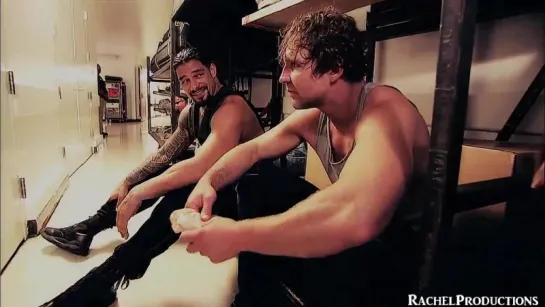 Dean Ambrose / Roman Reigns - Kiss Me