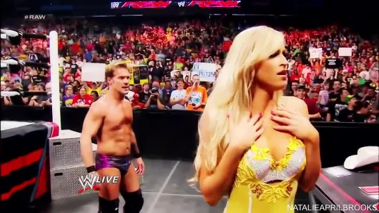 Summer Rae / Dean Ambrose - Stay With Me