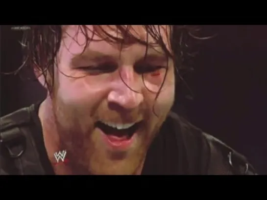 Dean Ambrose (Jon Moxley) - Classic