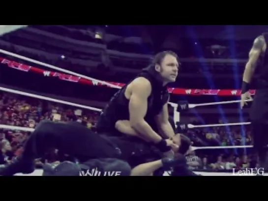 Dean Ambrose / Seth Rollins - You don't know who I'am