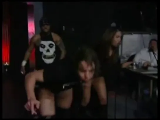 Jon Moxley - Bitches