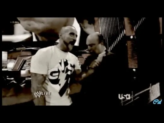 Paul Heyman / CM Punk - Losing Grip