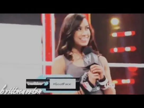 CM Punk & AJ Lee - Ships In The Night