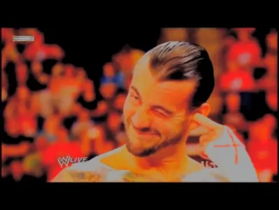 CM Punk - For Your Entertainment