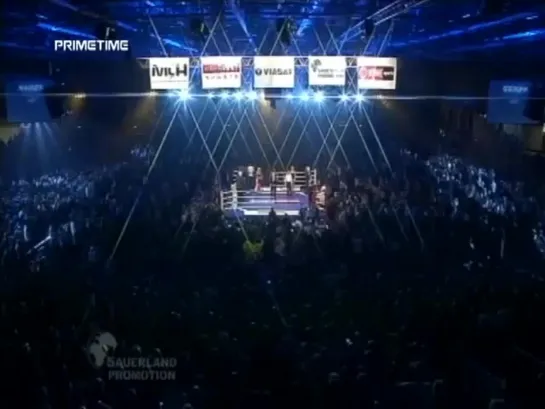 Carl Froch vs Mikkel Kessler(2010/04/24).