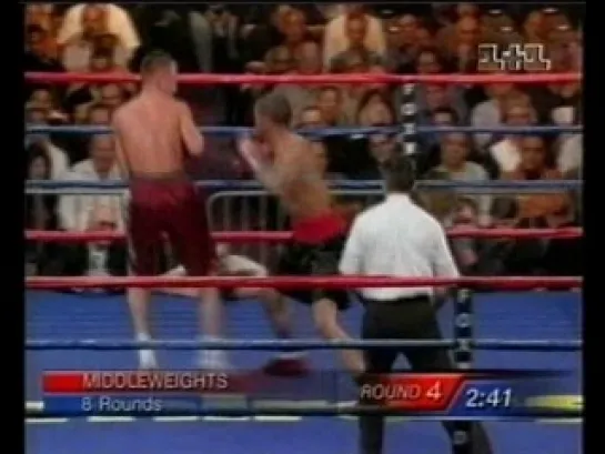 Andre Ward vs. Andy Kolle / Андре Уорд - Энди Колл