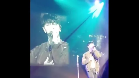 180722 LEE GIKWANG Mini Live 2018 [ONE] in JAPAN - Lullaby - (1)