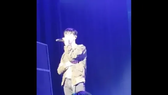 180722 LEE GIKWANG Mini Live 2018 [ONE] in JAPAN  - Lullaby -