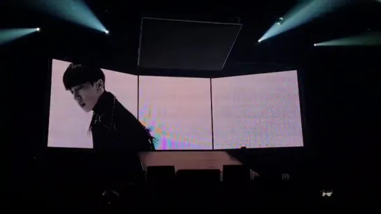 180128 LEEGIKWANG Mini LIVE 2018 ONE  (VCR)