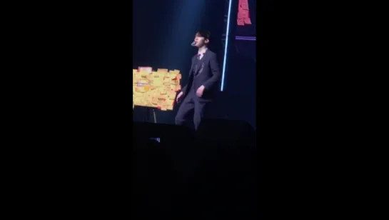 180128 LEEGIKWANG Mini LIVE 2018 ONE (Ribbon)