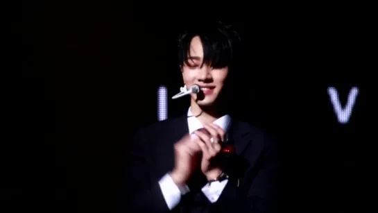 180128 LEEGIKWANG Mini LIVE 2018 ONE (Lee Kikwang 8x)