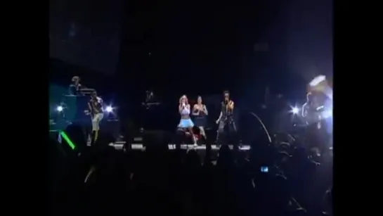 RBD - Rebelde [Live Colombia].mkv