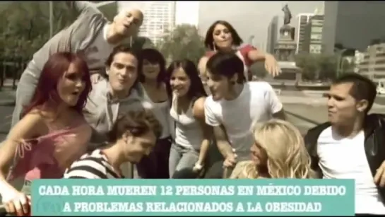 RBD feat Kudai y Eiza Gonzalez (Lola) - Elige Estar Bien