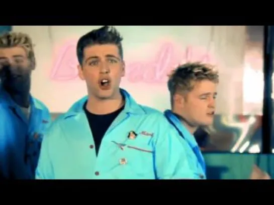 Westlife - Uptown girl