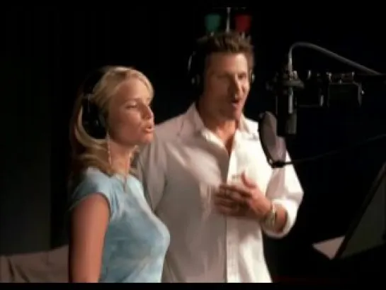 Jessica Simpson & Nick Lachey - A Whole New World