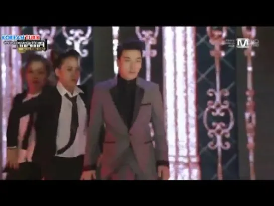 Mnet Asian Music Awards / MAMA 2013  in Hongkong [PART 3]