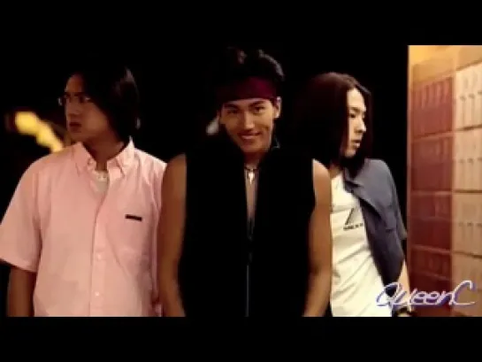 Meteor Garden - High School Never Ends