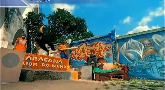 Junior Jack - E Samba